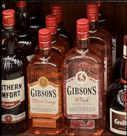 Gibsons Premium Gin