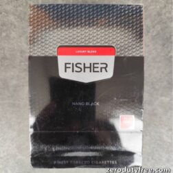 fisher black nano