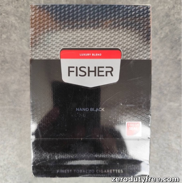 fisher black nano