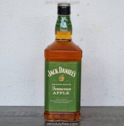 Jack Daniel apple