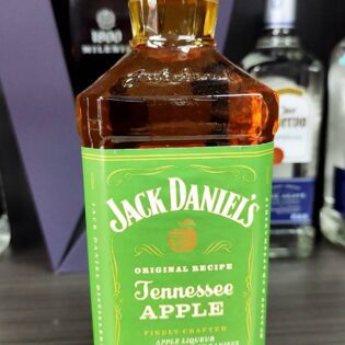 jack daniel apple