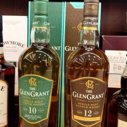 เหล้า glen grant