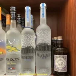 Belvedere Vodka