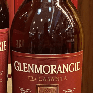 Glenmorangie The Lasanta