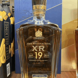 John Walker Sons XR 19