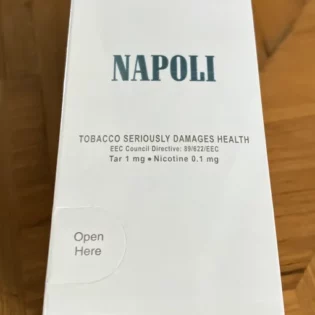 napoli edge