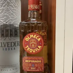 Olmeca Tequila