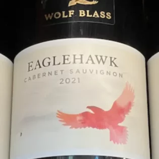 Wolf Blass Eaglehawk - Image 2
