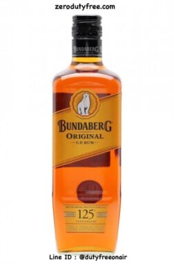 เหล้า bundaberg rum