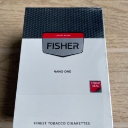 บุหรี่ fisher