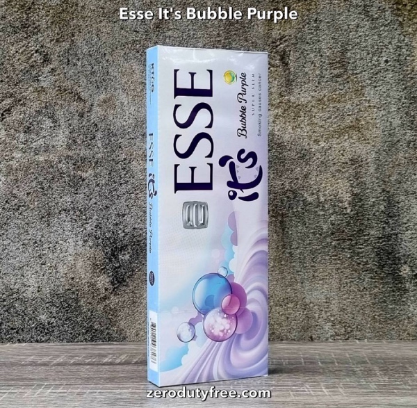 Esse bubble