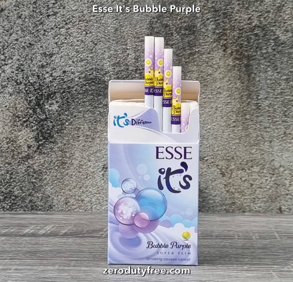 Esse bubble