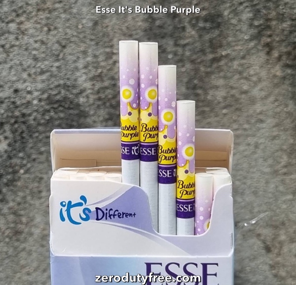 Esse bubble