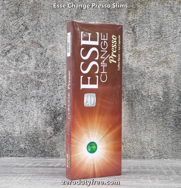 Esse change presso