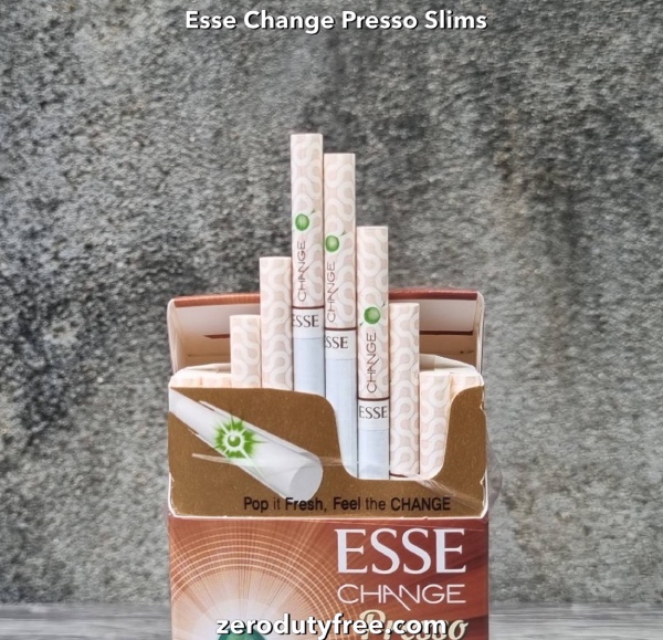 Esse Change Presso Slims - Image 4