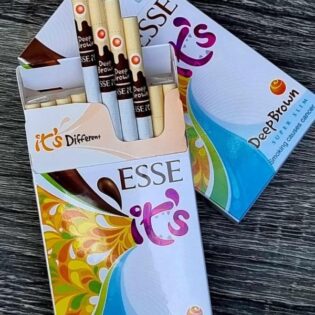 Esse Deep Brown Superslim - Image 2