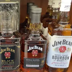 เหล้า jim beam