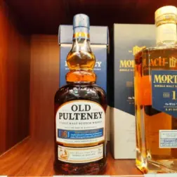 เหล้า old pulteney