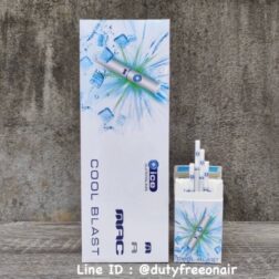 บุหรี่ mac cool blast