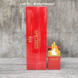 บุหรี่ oscar red