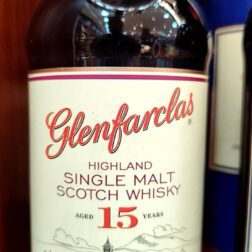 เหล้า glenfarclas