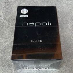 บุหรี่ napoli black