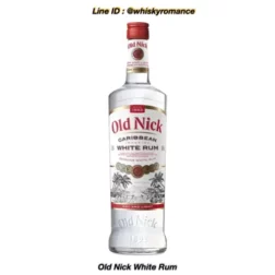 Old Nick White Rum
