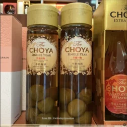 Choya Single Year