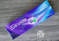 บุหรี่ sevios