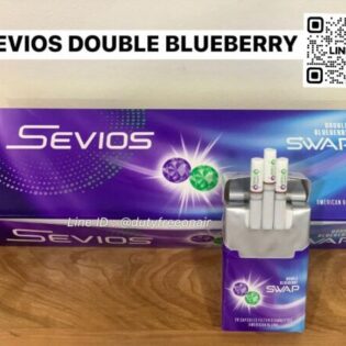 Sevios Double Blueberry - Image 2