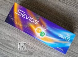 บุหรี่ sevios