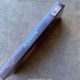 Platinum Seven 7 Double Grape Slims - Image 3