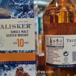 Talisker 10 Years Old - Image 3