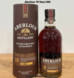 aberlour 18 years