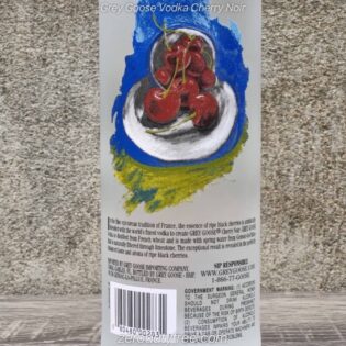 Grey Goose Vodka Cherry Noir - Image 3
