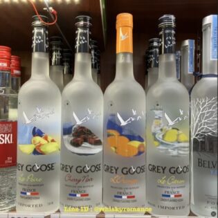 grey goose