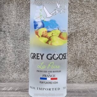 Grey Goose Vodka La Poire - Image 2