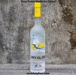 grey goose le citron