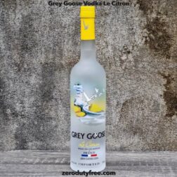 grey goose le citron