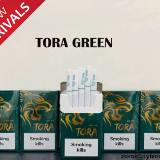 Tora Green - Image 2