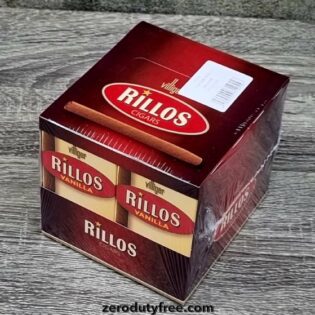 Villiger Rillos Vanilla - Image 2