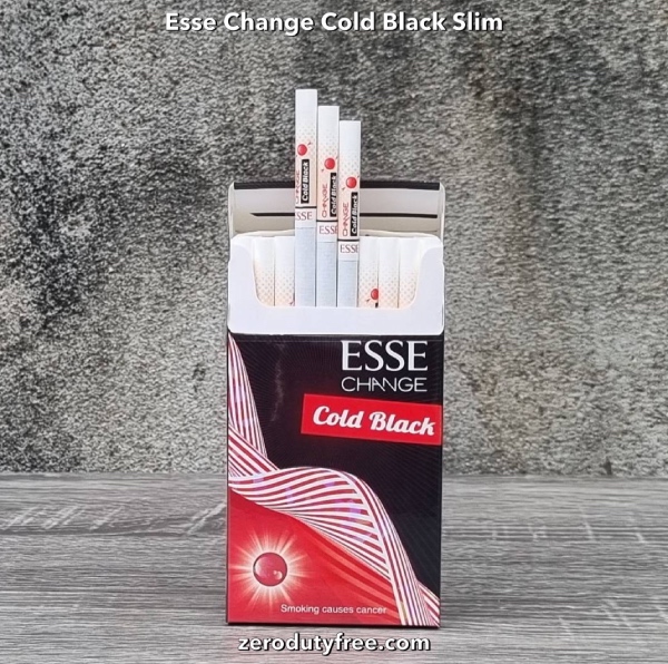 Esse Change Cold Black Slim - Image 2
