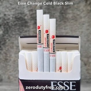 Esse Change Cold Black Slim - Image 3