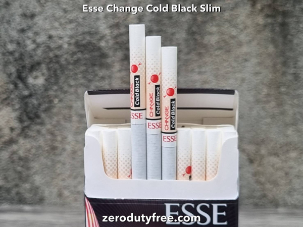 Esse Change Cold Black Slim - Image 3