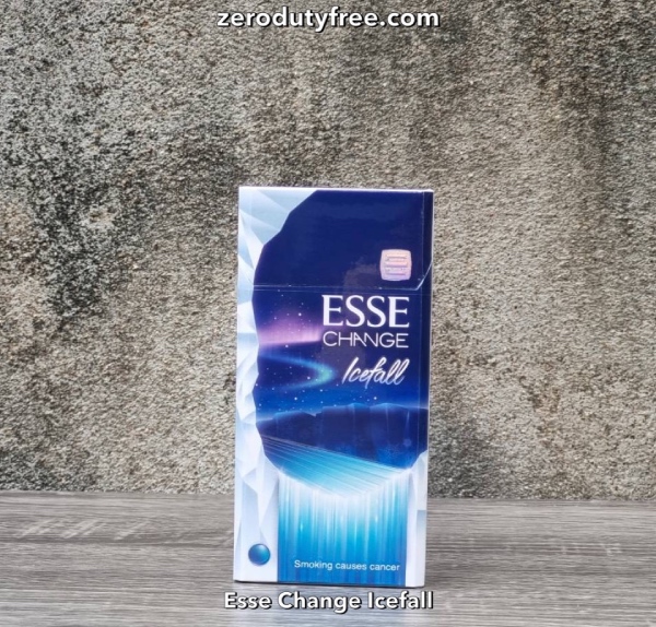 Esse Change Icefall 1mg Slim - Image 2