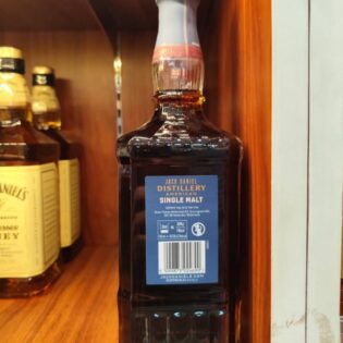 Jack Daniel's American Single Malt - Image 2