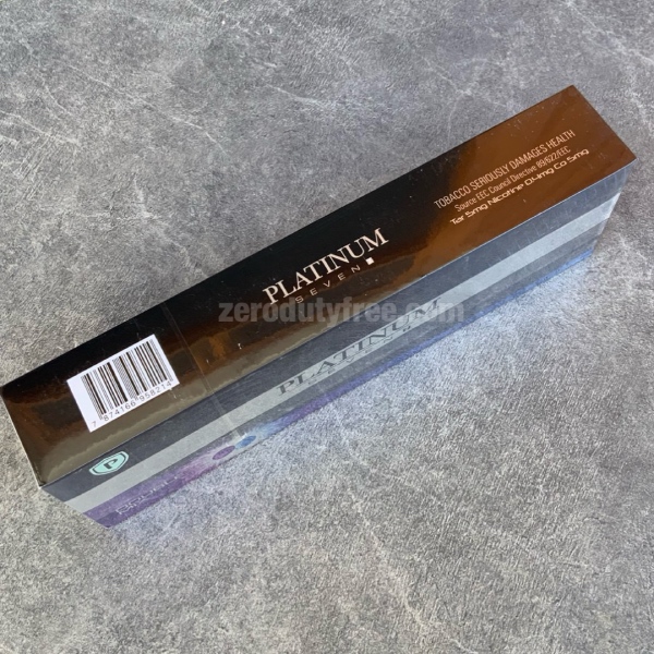 Platinum Seven Purple Fusion - Image 2