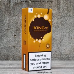 the king chocolate fusion