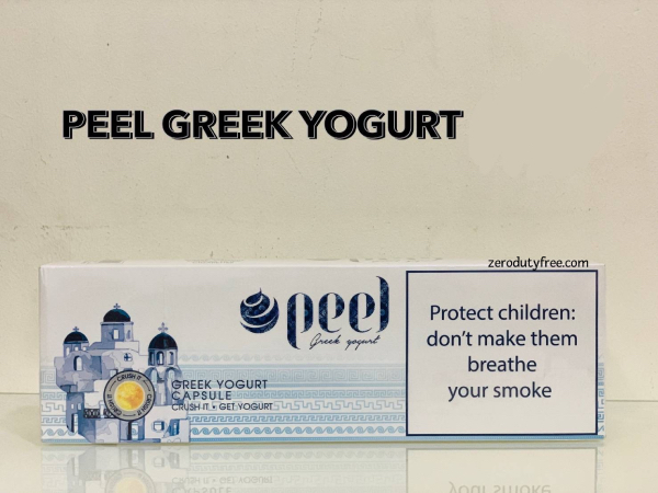 Peel Greek Yogurt