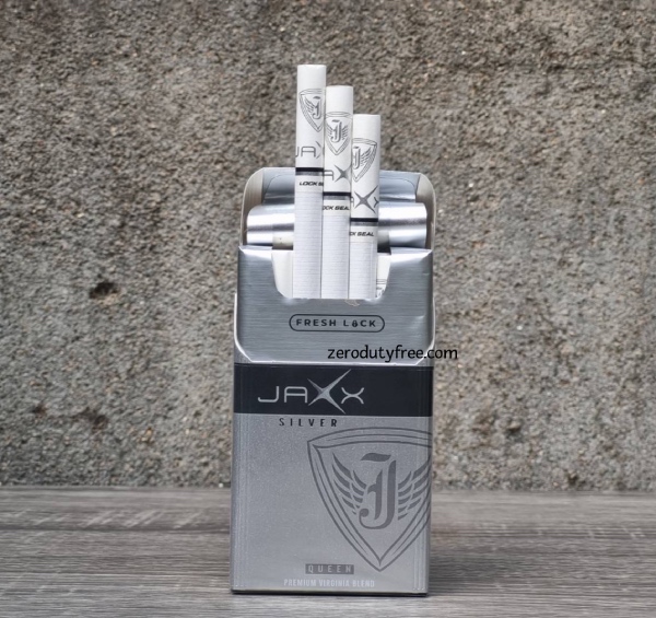 jaxx silver